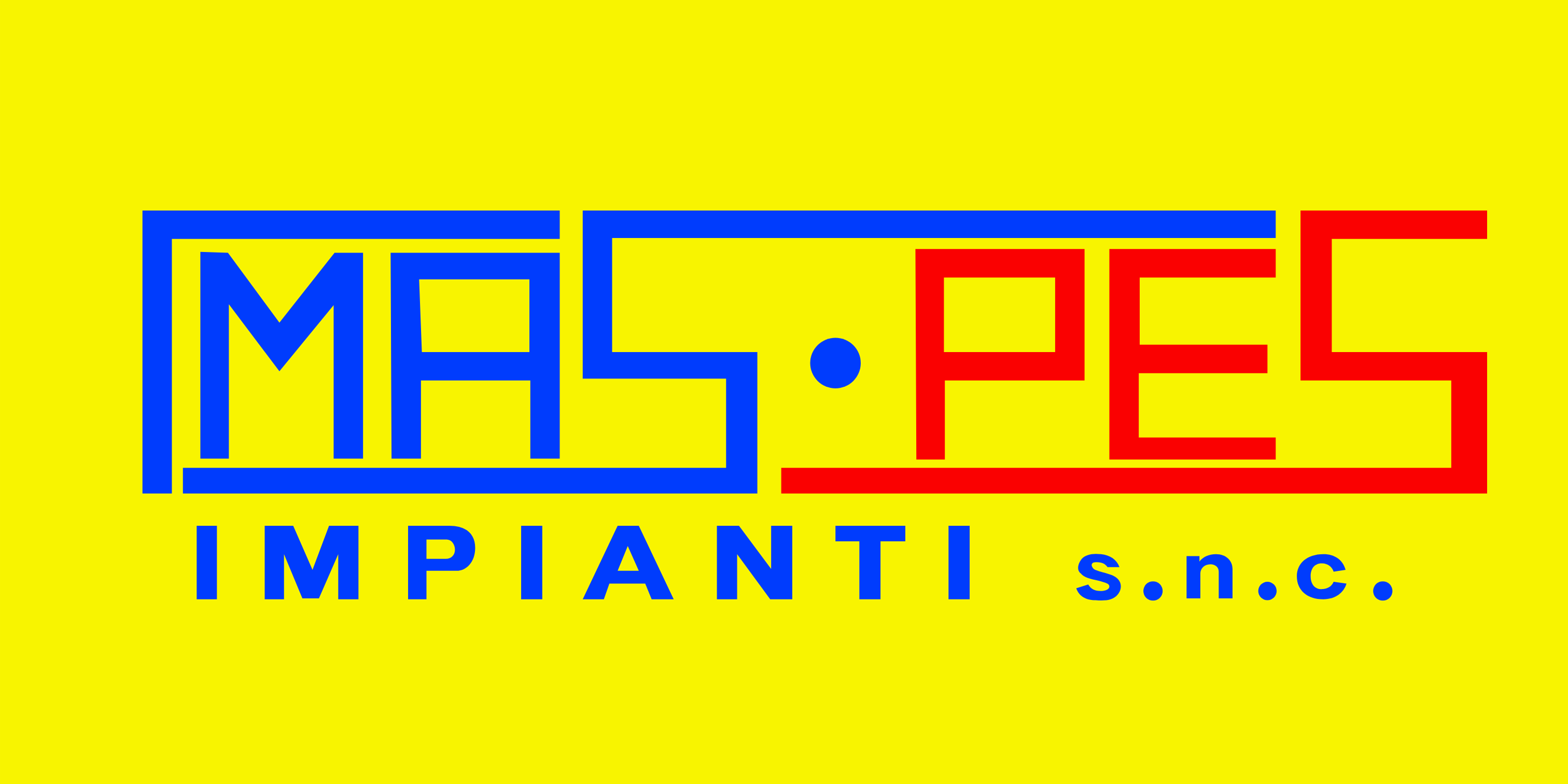 Mas-Pes Impianti S.n.c.